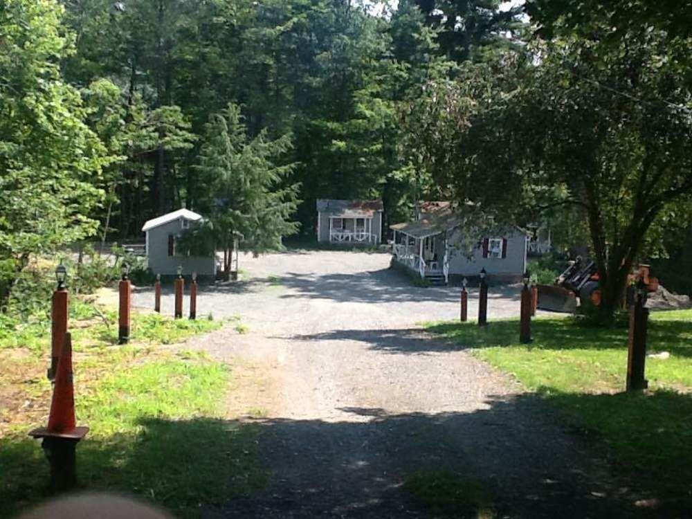 King Hendrick Motel And Suites Lake George Eksteriør billede