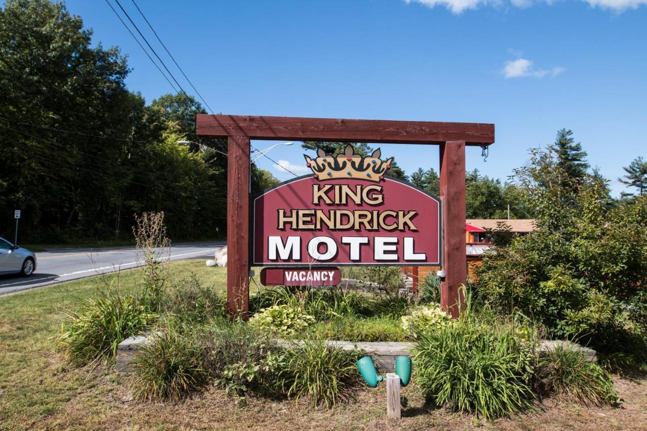 King Hendrick Motel And Suites Lake George Eksteriør billede