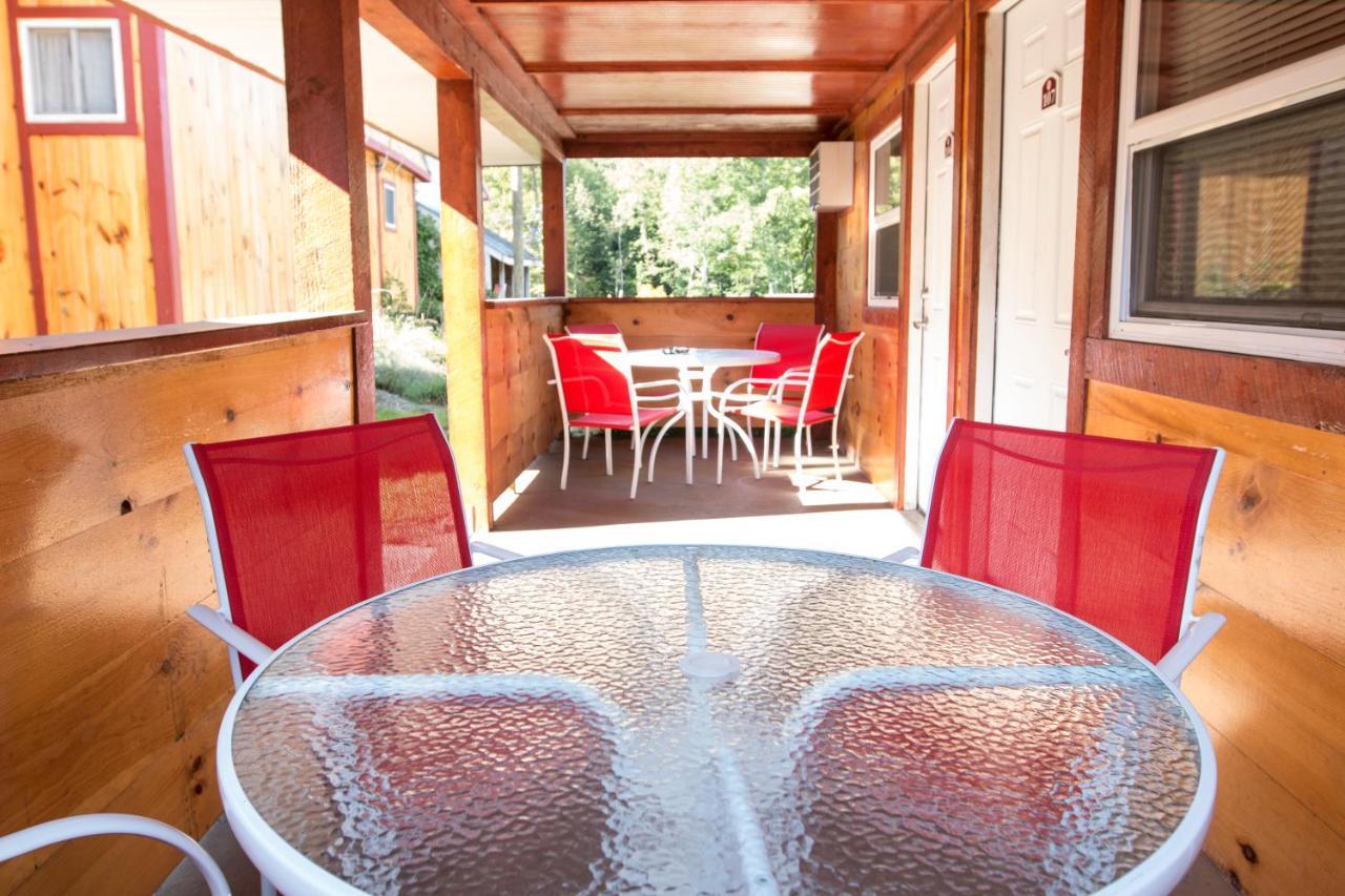 King Hendrick Motel And Suites Lake George Eksteriør billede