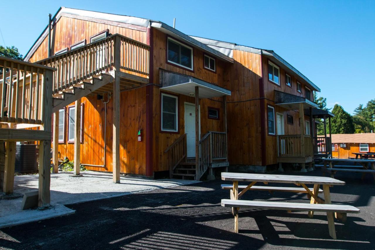 King Hendrick Motel And Suites Lake George Eksteriør billede