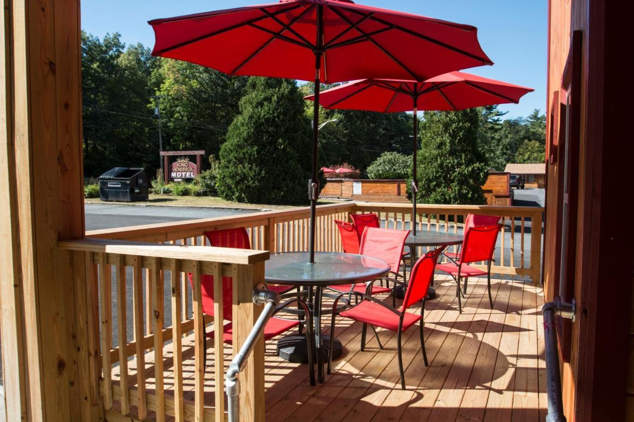 King Hendrick Motel And Suites Lake George Eksteriør billede