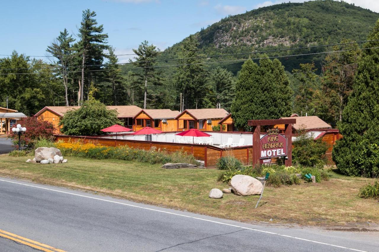 King Hendrick Motel And Suites Lake George Eksteriør billede
