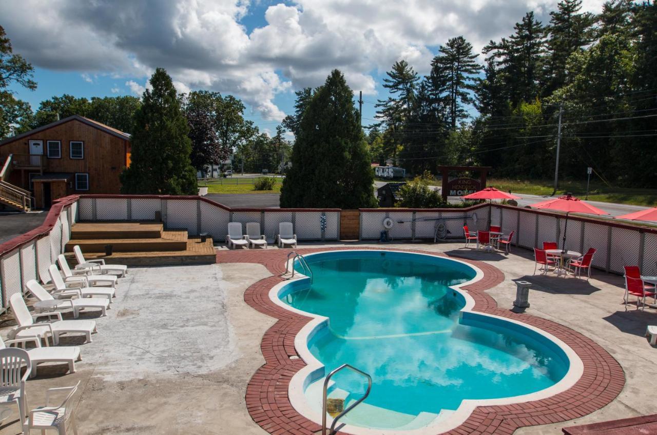 King Hendrick Motel And Suites Lake George Eksteriør billede