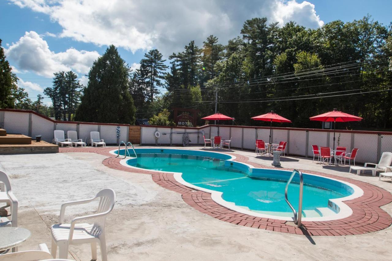 King Hendrick Motel And Suites Lake George Eksteriør billede